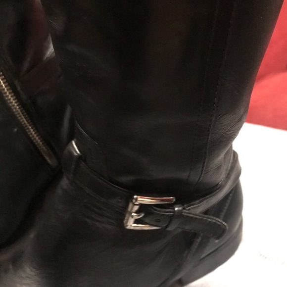 Luxury authentic Coach boots! - Picture 5 of 8